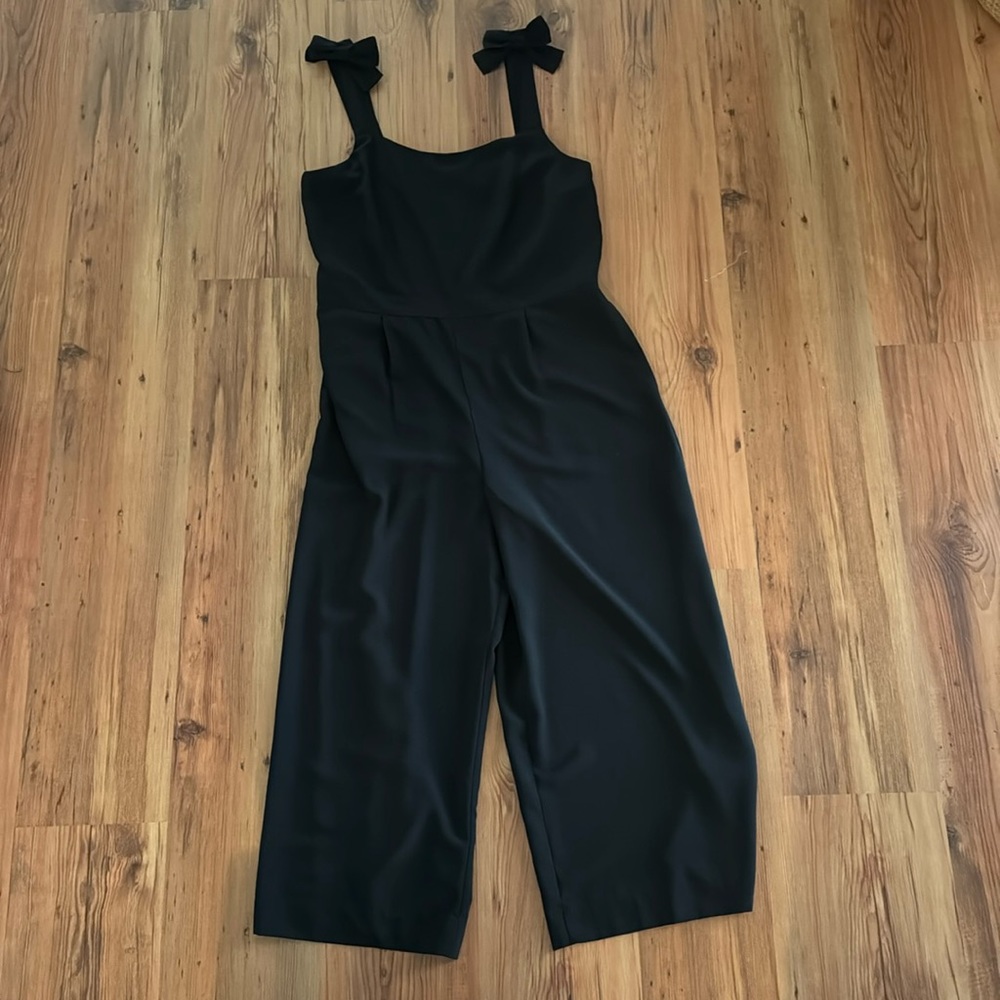 Loft Jumpsuit with Bows